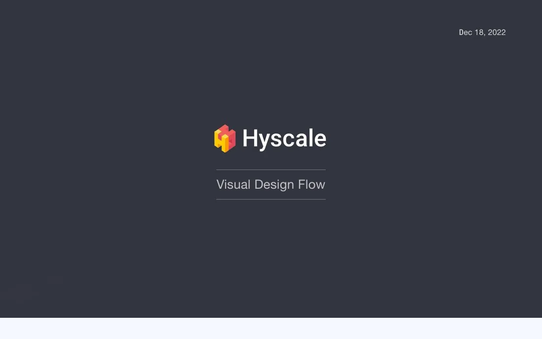 Hyscale cover – Webfarms Infotech