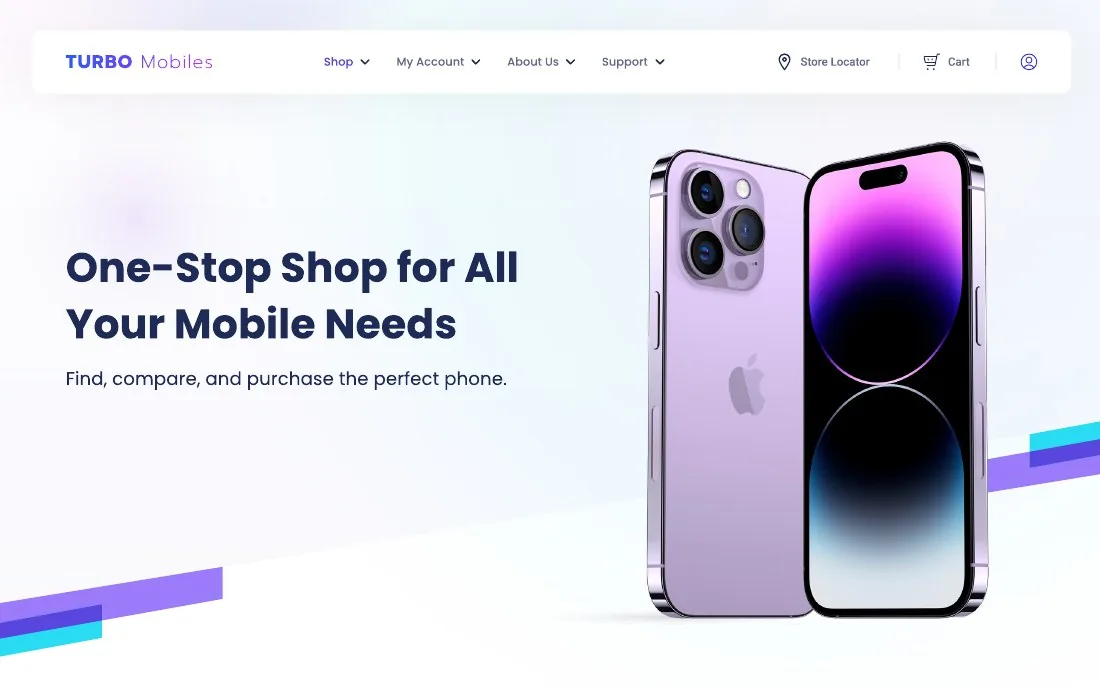 Turbo mobiles cover – Webfarms Infotech